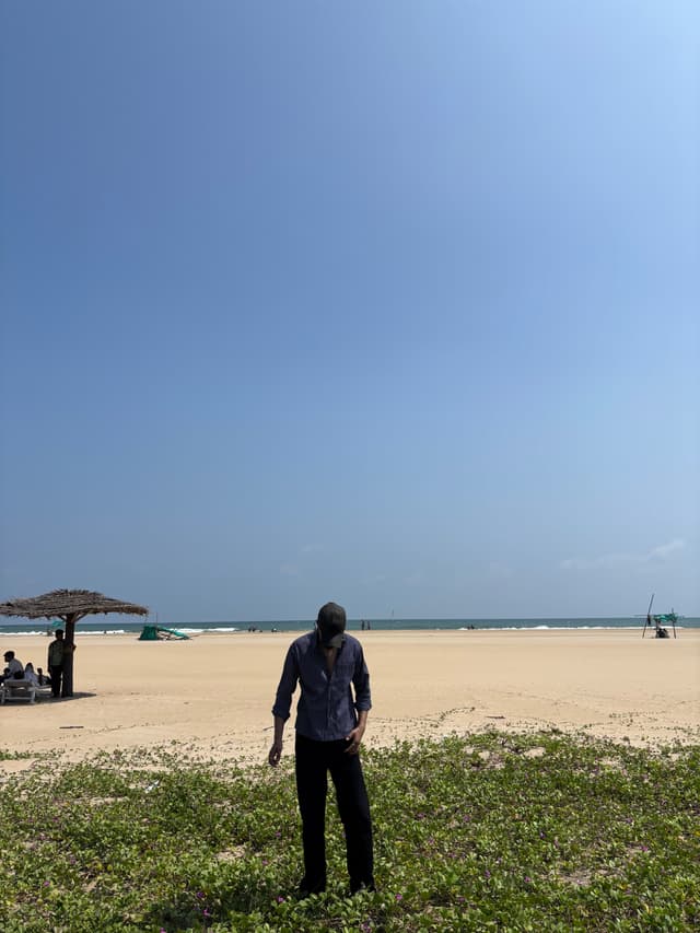 Naman in Punducherry