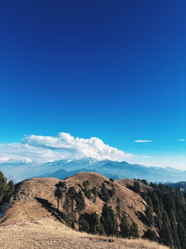 Mountain view
