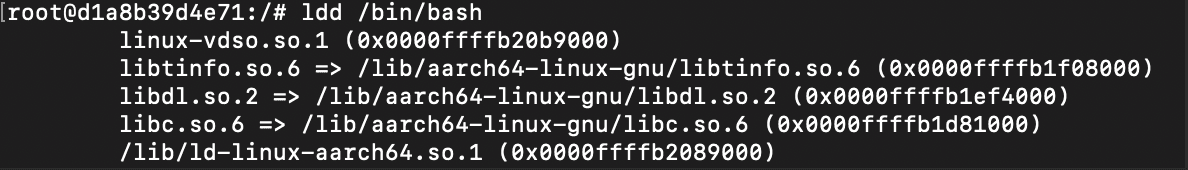 terminal screenshot